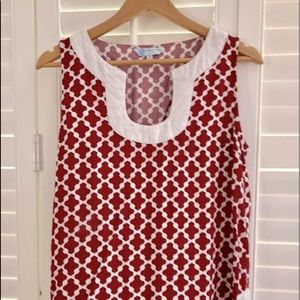 EUC Escapada Size M top